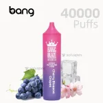 Bang Blaze Shisha 40000 Disposable Vape