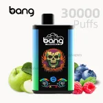 Bang 30K Pro disposable vape with LED display
