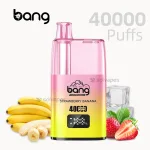 Bang 40000 Disposable Vape Strawberry Banana