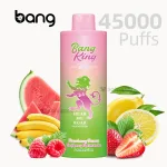 Bang King Triple 45000 Puffs 3 in 1 Disposable Vape