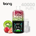 Bang Tornado 40000 Disposable Vape Strawberry Kiwi Flavor