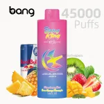 Bang King Triple 45000 Puffs 3 in 1 Disposable Vape