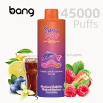 Bang King Triple 45000 Puffs 3 in 1 Disposable Vape