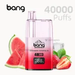 Bang 40000 Disposable Vape Strawberry Watermelon
