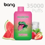 Bang King 35000 puffs disposable vape