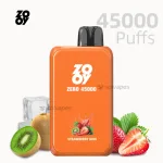 Zooy Zero 45000 Disposable E-Cigarettes StrawberryKiwi flavor 45000 puffs