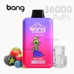 Bang 36000 disposable vape