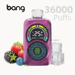 Bang King 36000 Einweg-E-Zigaretten Triple Berry Ice