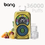 Bang King 36000 Einweg-E-Zigaretten Tropical Fruit