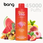 Bang King Triple 45000 Puffs 3 in 1 Disposable Vape