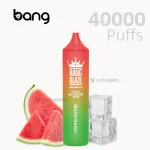Bang Blaze Shisha 40000 Watermelon Ice Disposable Vape