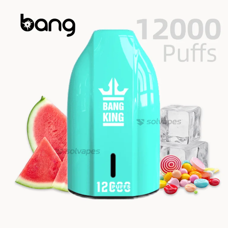BANG KING BK12 12000 Puffs