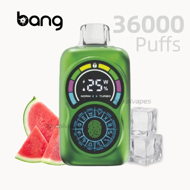 Bang King 36000 Einweg-E-Zigaretten Watermelon Ice