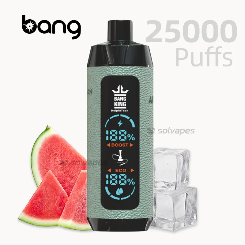 BangKing Shisha 25000 disposable vape
