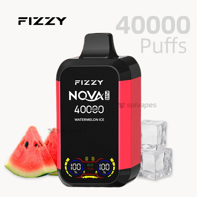 Fizzy Nova 40K disposable vape