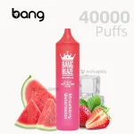 Bang Blaze Shisha 40000 Watermelon Strawberry Disposable Vape