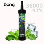 Bang 36000 Puffs Disposable Vape