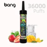 Bang 36000 Puffs Disposable Vape