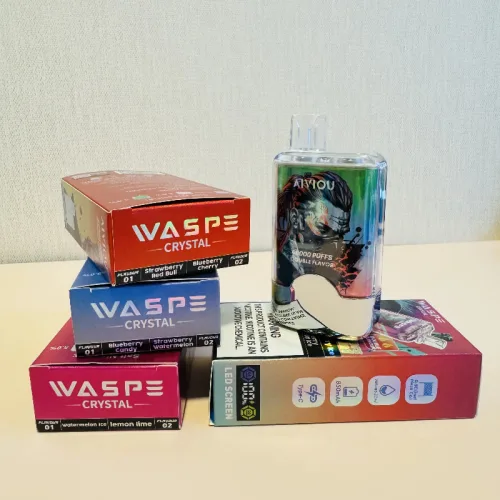 waspe 40000 puffs 40k disposable vape