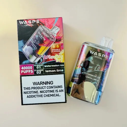 waspe 40k puff disposable vape