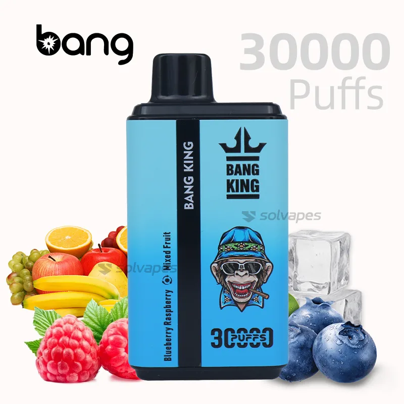 Bang King 30000 Puffs Disposable Vape