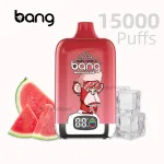 Bang King Smart screen 15000 puffs Disposable Vape