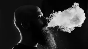 CM Groove 50000 disposable vape