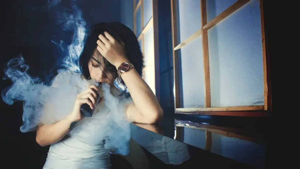 Does Vaping Add Calories to Your Diet