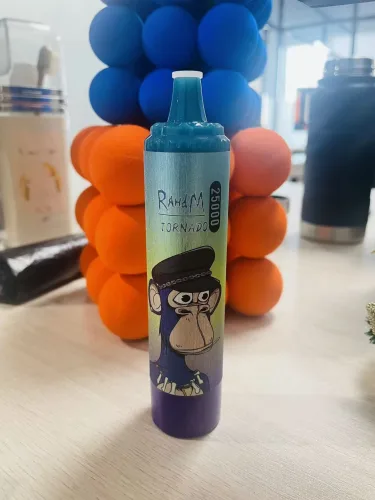 AIRMEZ TORNADO 25000 Puffs Disposable Vape | Vape Pen Style 25K E Cigarette Wholesale EU photo review