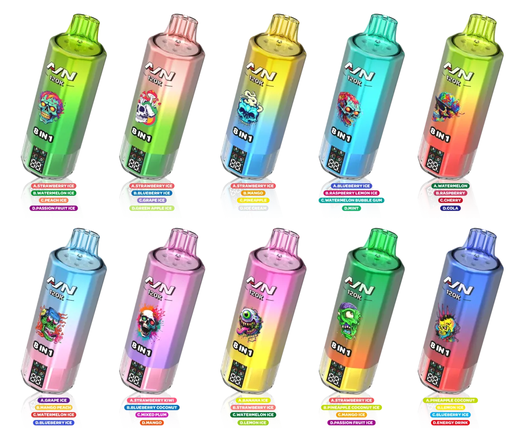 AIVONO AIM AVN 150000 Puffs Disposable