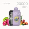 ELFWORLD PLUS 20000 puffs vape in Fcuking Fab flavor