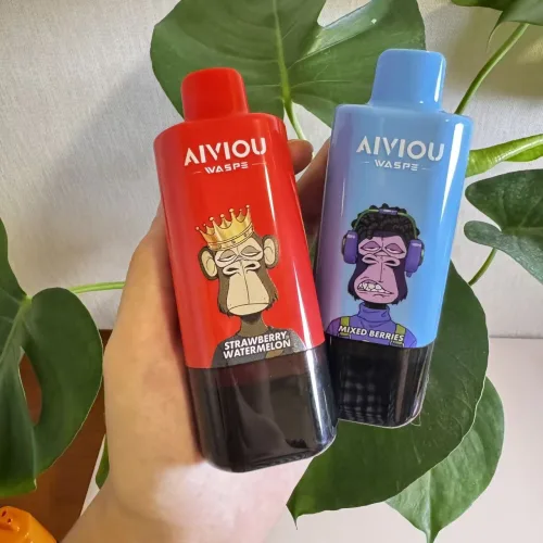 WASPE 150000 Puffs Disposable Vape Wholesale | 6 in 1 Flavor Bulk Supplier Deals photo review