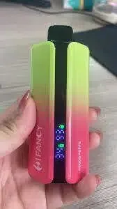 Click to view full screen HIFANCY DREAM 45000 Puffs Disposable Vape | Flavorful 45K Puffs Hot Sale Vape photo review
