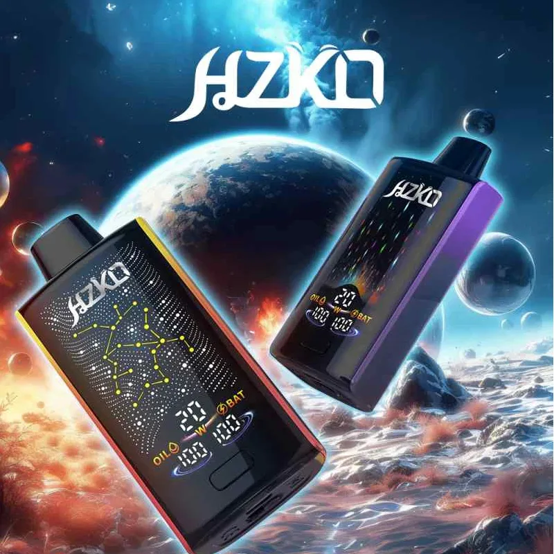 HZKO Supernova 30000 Disposable Vape