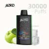 HZKO Supernova 30000 Sour Apple Ice
