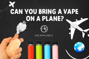 Traveling with Vapes What You Need to Know