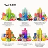 WASPE 100000 Puffs Disposable Vape | 4 in 1 Flavors Wholesale Vape Supplier