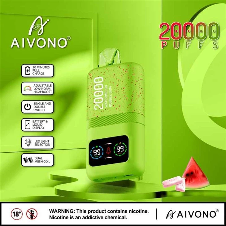 AIVONO AIM MAGIC 20000 Puffs Disposable Vape